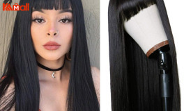 human hair wigs are on sale